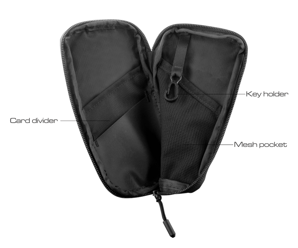 Birzman Phone Pouch - BUMSONTHESADDLE