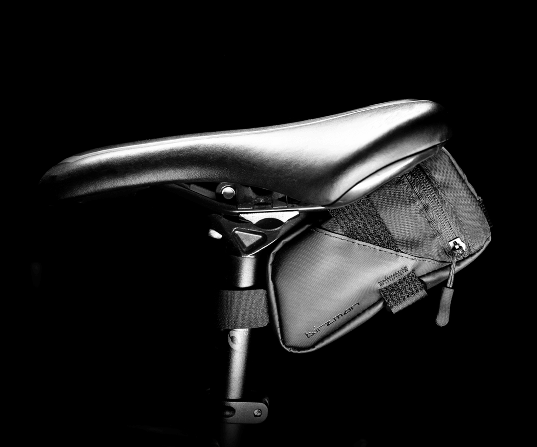 Birzman Roadster SB Saddle Bag - BUMSONTHESADDLE