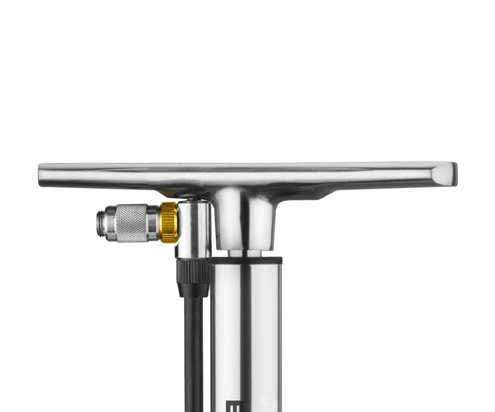 Birzman Tiny Tanker With Helix Floor Pump - BUMSONTHESADDLE