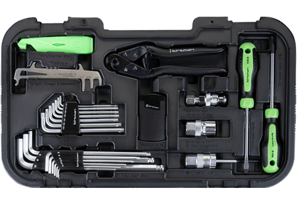 Birzman Travel Tool Box - BUMSONTHESADDLE
