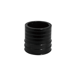 Bitex BX106F Front Disc Hub (Black)