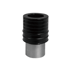 Bitex BX106F Front Disc Hub (Black)