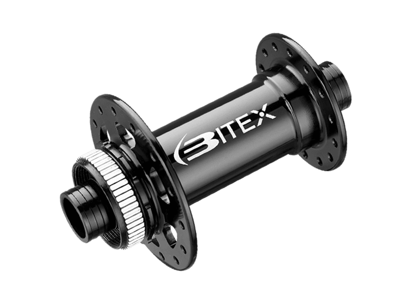 Bitex BX212 Front Hub (Black)