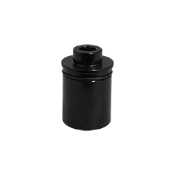 Bitex BX312 Front Hub (Black)