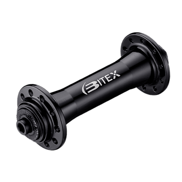 Bitex RAF12 Front Road Hub (Red)