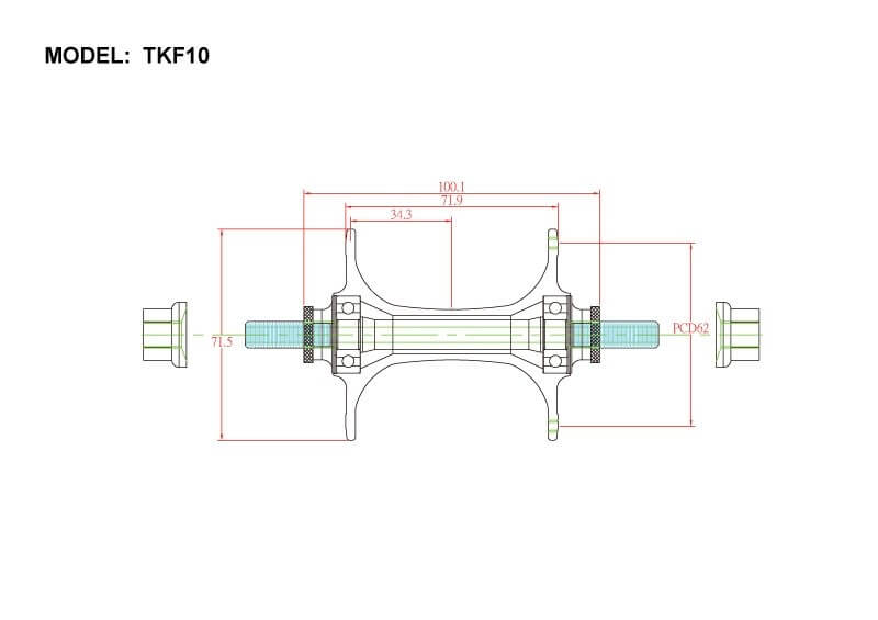 bitex-tkf10-front-track-hub