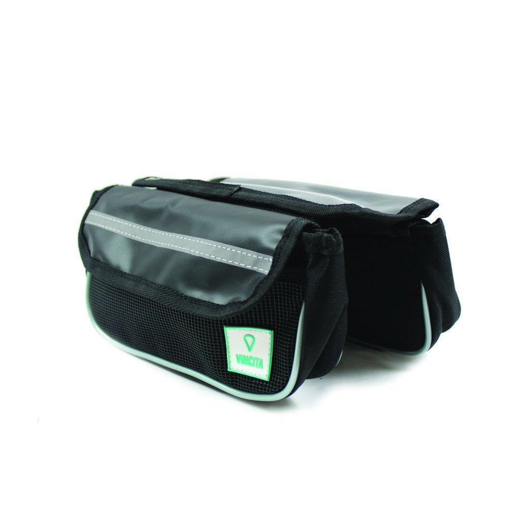 Vincita Top Tube Bag For Smartphone (Black)