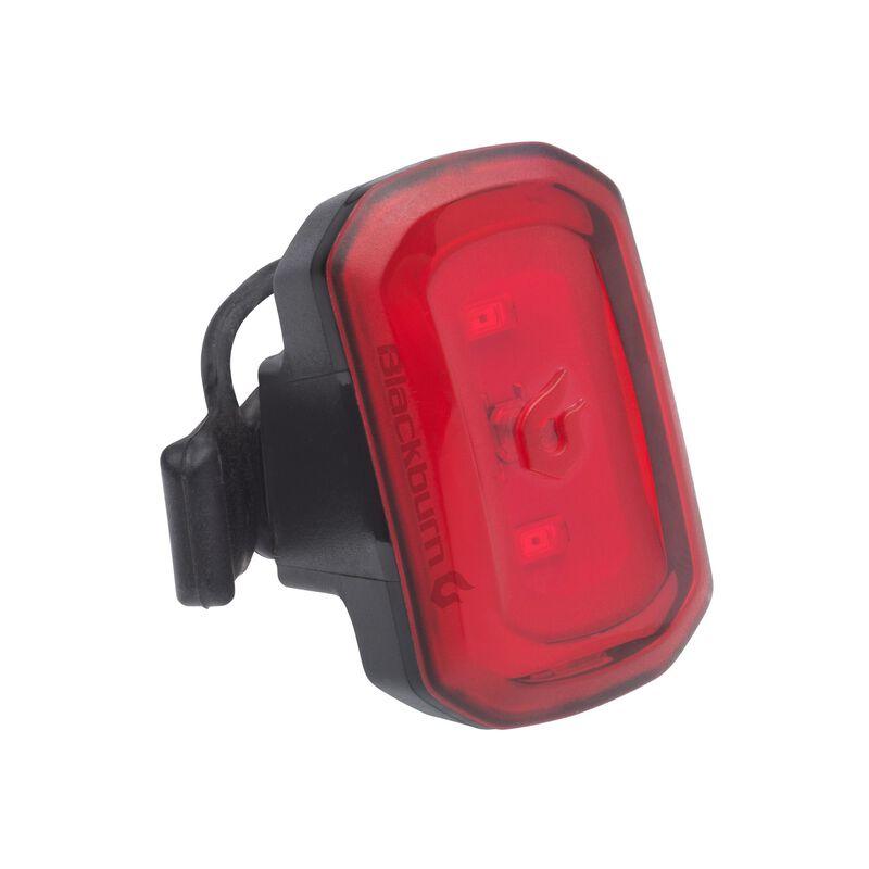 Blackburn Click 20 Rear Light (Black) - BUMSONTHESADDLE