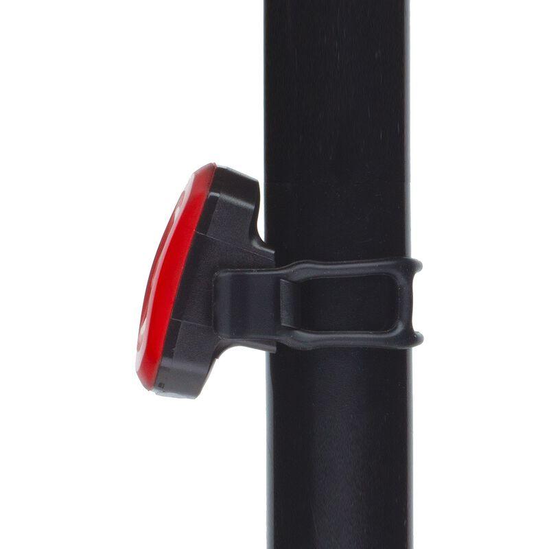 Blackburn Click 20 Rear Light (Black) - BUMSONTHESADDLE