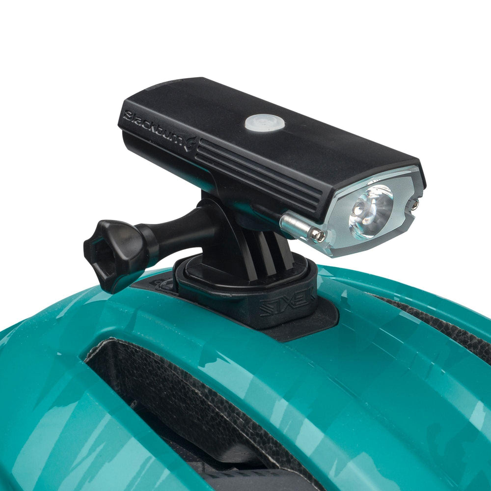 Blackburn Dayblazer 400 Front Light (Black) - BUMSONTHESADDLE