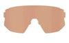 Bliz Breeze Small Black Sport Sunglasses (Silver) - BUMSONTHESADDLE