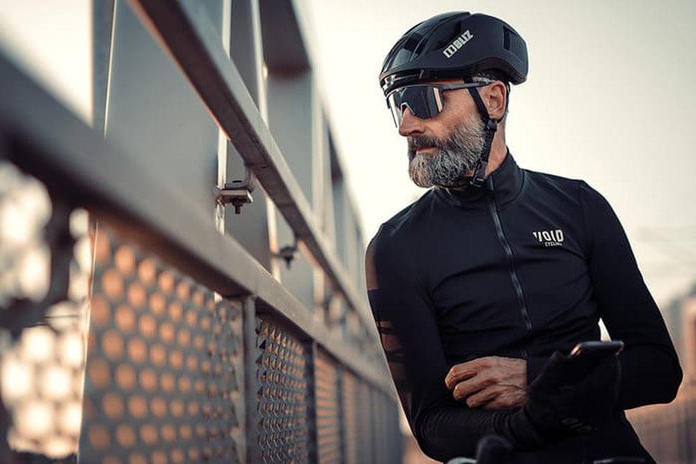 Bliz Hero Black Sport Sunglasses (Silver) - BUMSONTHESADDLE