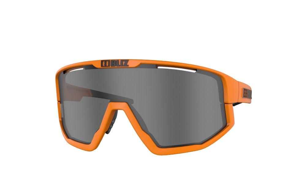 Bliz Vision Sport Sunglasses (Smoke/Matte Orange) - BUMSONTHESADDLE