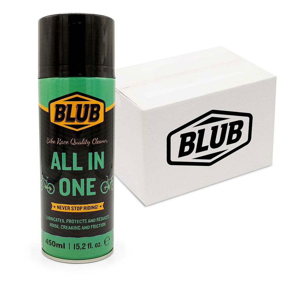 Blub All In One Wet Weather Lube