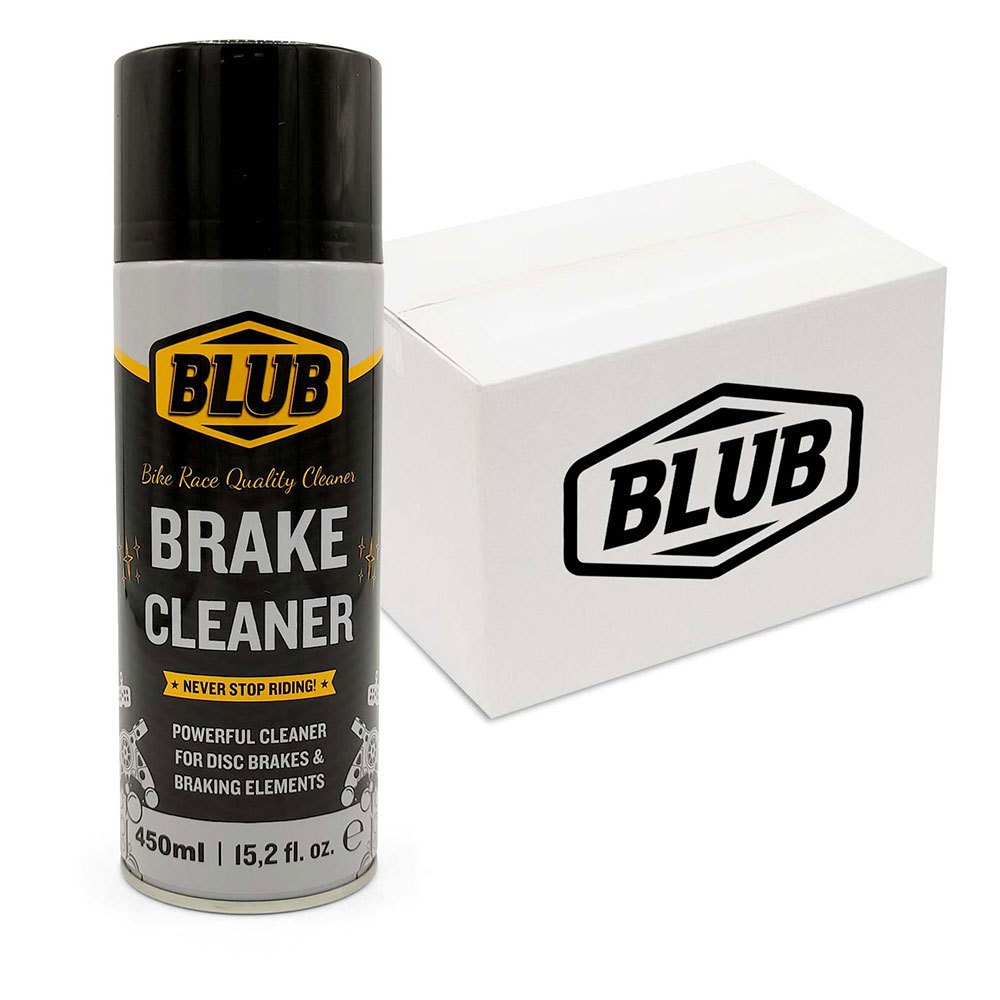 Blub Brake Cleaner