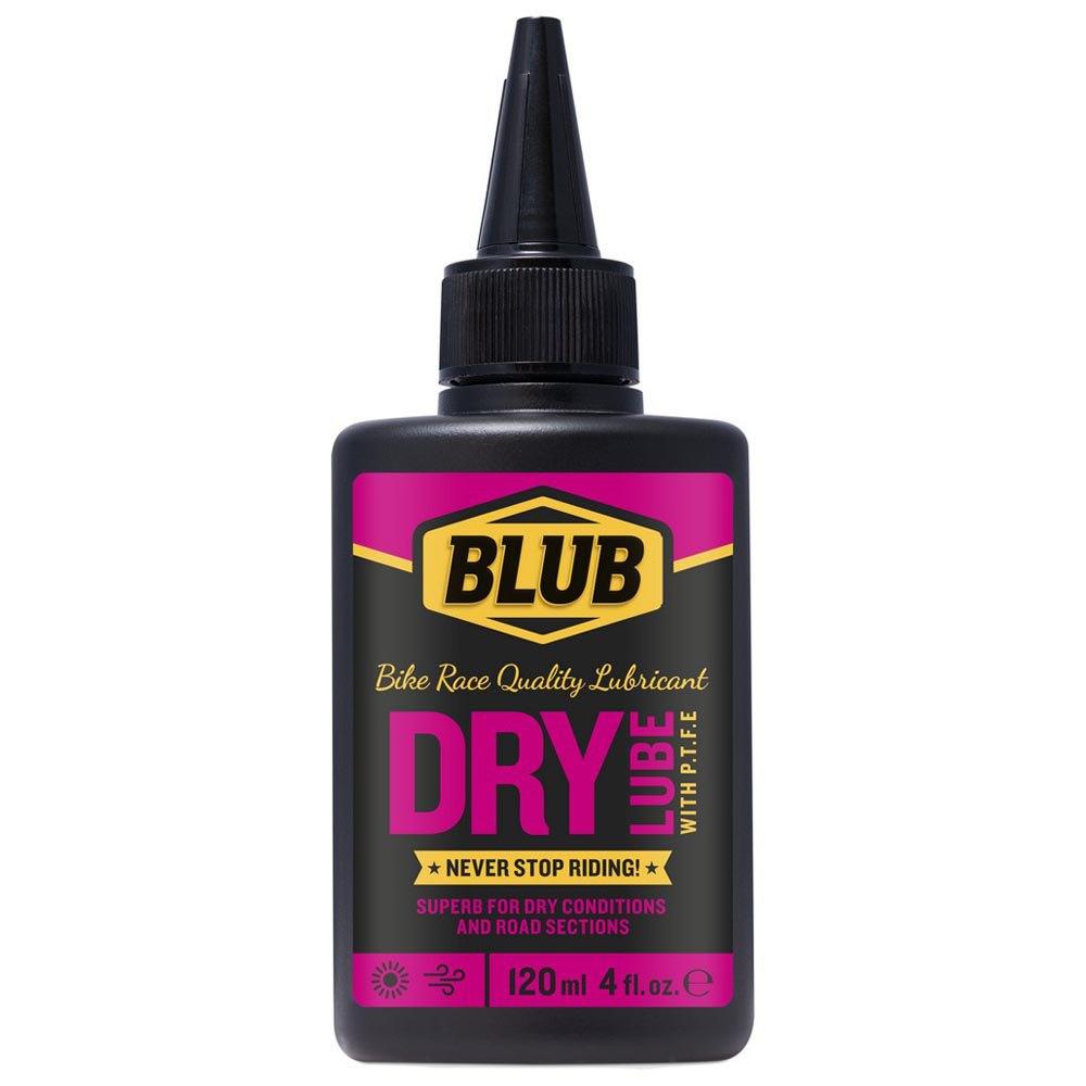 Blub Dry Weather PTFE Chain Lube - BUMSONTHESADDLE