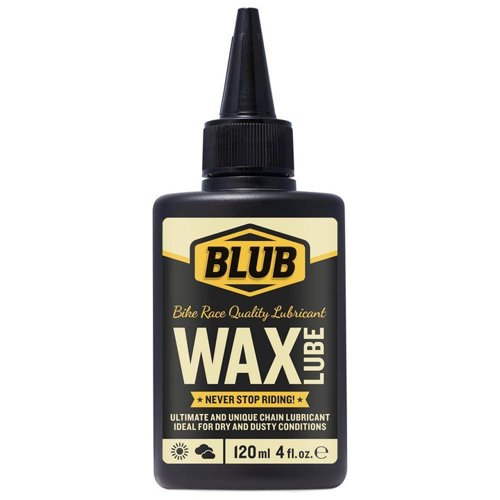 Blub Dry Weather Wax Chain Lube - BUMSONTHESADDLE