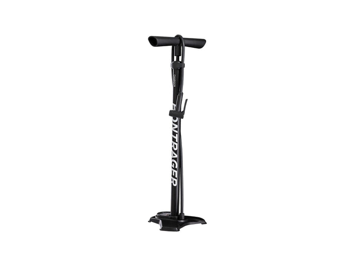 Bontrager Charger Floor Pump (Black) - BUMSONTHESADDLE