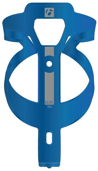 Bontrager Elite Recycled Bottle Cage (Alpine Blue) - BUMSONTHESADDLE