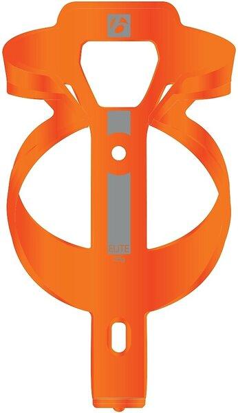 Bontrager Elite Recycled Bottle Cage (Factory Orange) - BUMSONTHESADDLE