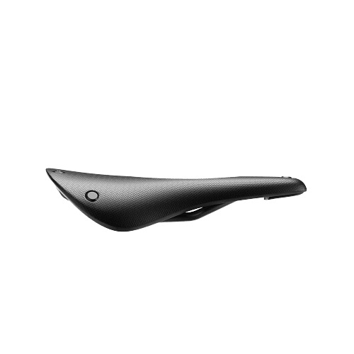 Brooks Cambium C15 Carved Saddle (Black) - BUMSONTHESADDLE