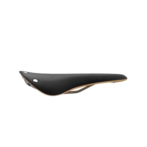 Brooks Cambium C17 Special Saddle (Black) - BUMSONTHESADDLE