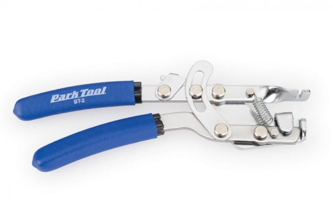 Park Tool Fourth Hand Cable Stretcher - With locking ratchet
