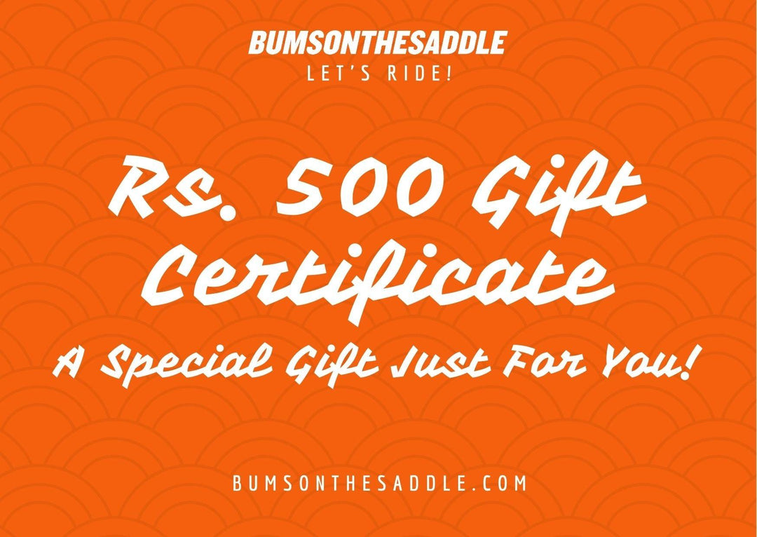 BUMSONTHESADDLE Gift Card - BUMSONTHESADDLE