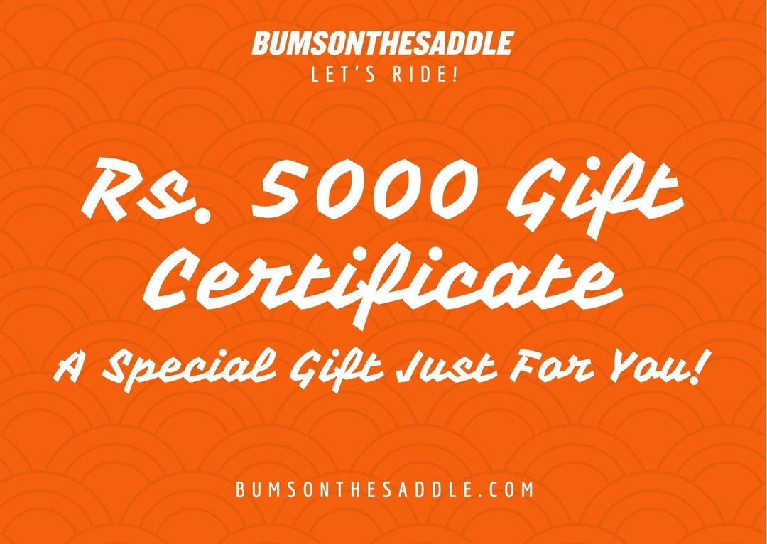 BUMSONTHESADDLE Gift Card - BUMSONTHESADDLE