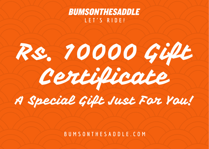 BUMSONTHESADDLE Gift Card - BUMSONTHESADDLE