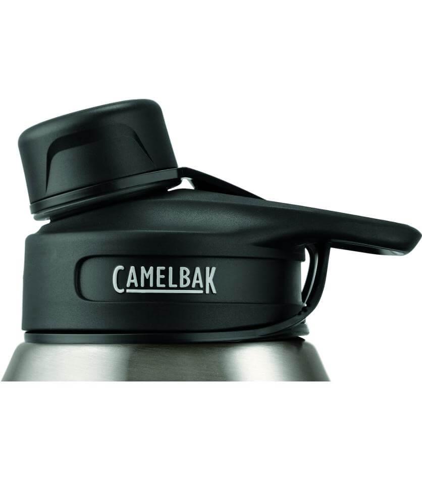 Camelbak Chute 2.0 Universal Replacement Cap (Black)