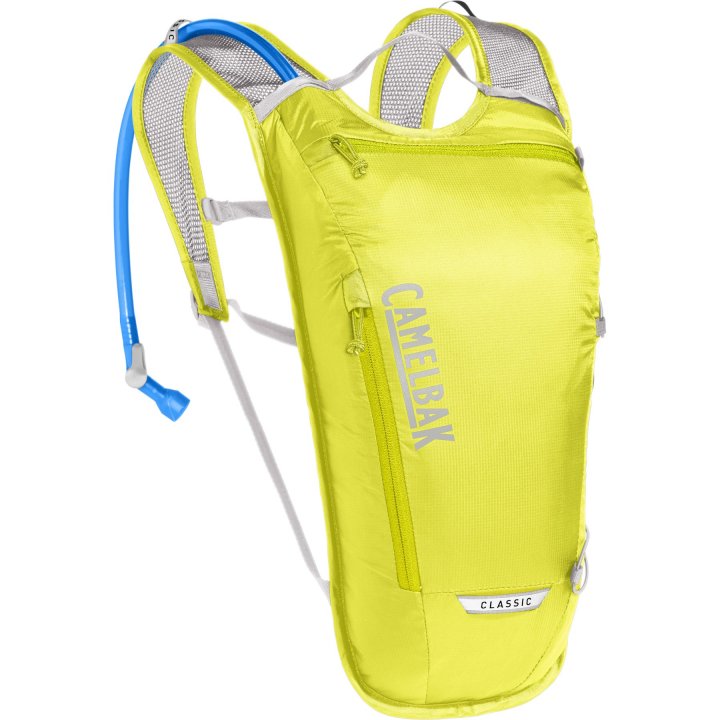 Camelbak Classic Light 2L Backpack (Safety Yellow/Silver)
