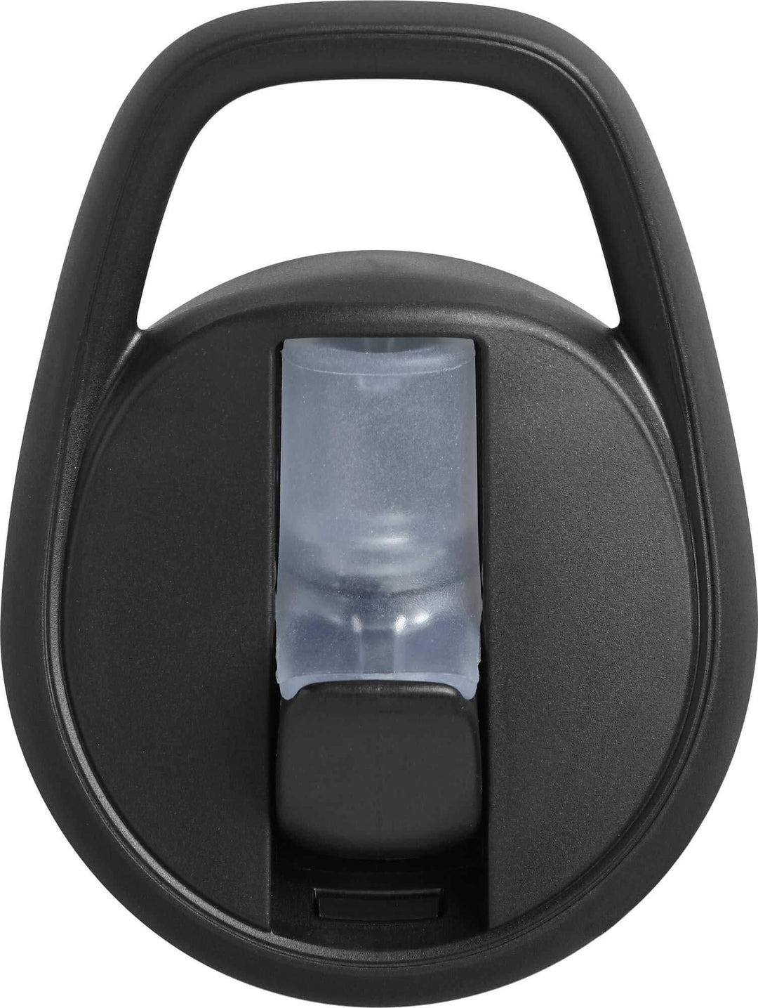 Camelbak Eddy+ Bite Valve Replacement Lid and Straw (Black)