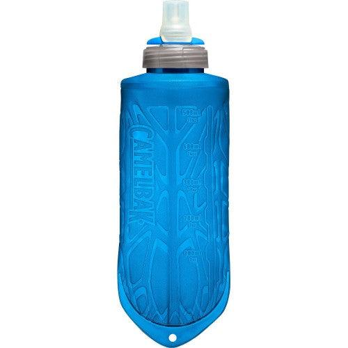 Camelbak Nano Vest 2x500ml Quick Stow Flask (Black/Atomic Blue) - BUMSONTHESADDLE