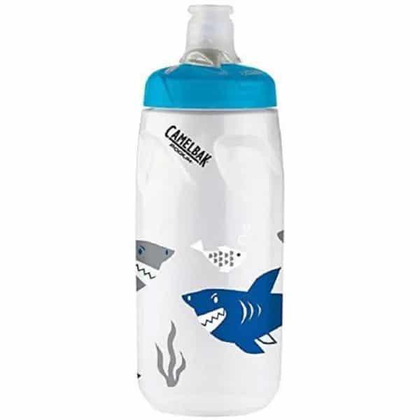 Camelbak Podium Bottle (Sharks) - BUMSONTHESADDLE