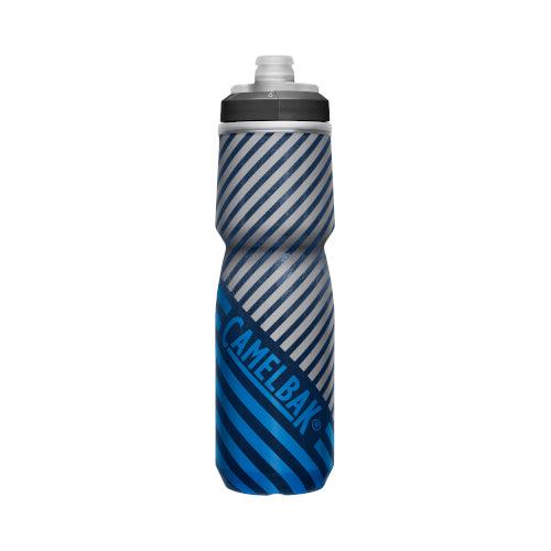 Camelbak Podium Chill Bottle (Navy Stripe) - BUMSONTHESADDLE