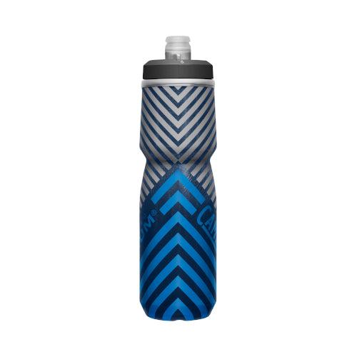 Camelbak Podium Chill Bottle (Navy Stripe) - BUMSONTHESADDLE