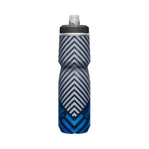 Camelbak Podium Chill Bottle (Navy Stripe) - BUMSONTHESADDLE