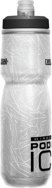 Camelbak Podium Ice Bottle (Black) - BUMSONTHESADDLE