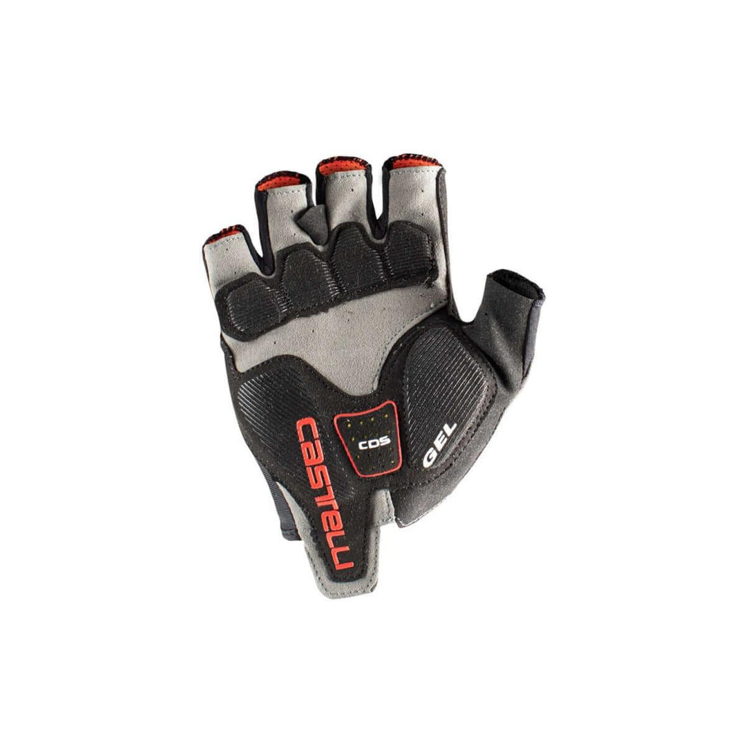 Castelli Arenberg Gel 2 Mens Cycling Gloves (Fiery Red/Black) - BUMSONTHESADDLE