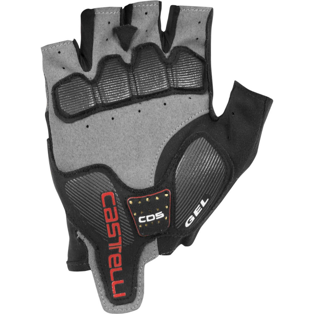 Castelli Arenberg Gel 2 Mens Cycling Gloves (Military Green) - BUMSONTHESADDLE