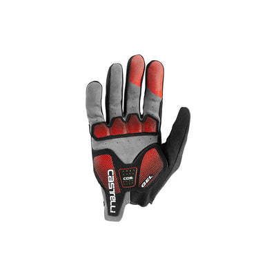 Castelli Arenberg Gel LF Mens Cycling Gloves (Black)