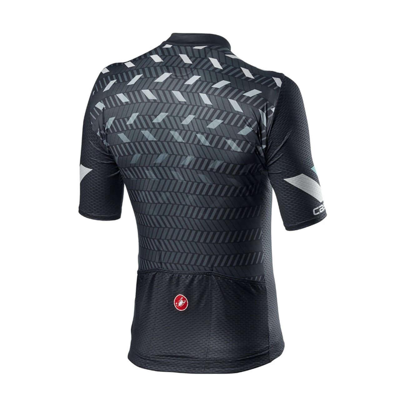 Buy Castelli Avanti Mens Cycling Jersey Dark Gray Online Wide Range