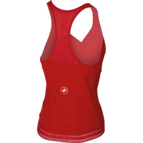 Castelli Bellissima Wonder Top (Red)