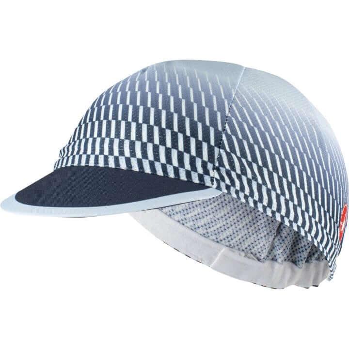 Castelli Climber's Cap (Fog Blue/Light Acqua-Moonlit Ocean) - BUMSONTHESADDLE