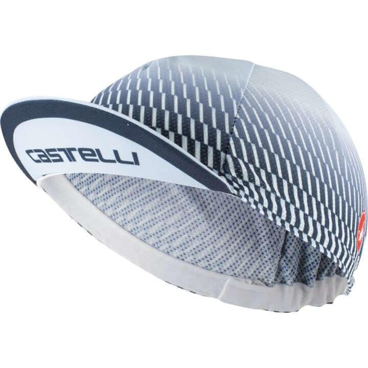 Castelli Climber's Cap (Fog Blue/Light Acqua-Moonlit Ocean) - BUMSONTHESADDLE