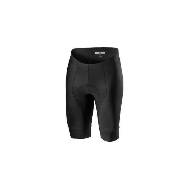 Castelli Competizione Mens Cycling Shorts (Black) - BUMSONTHESADDLE