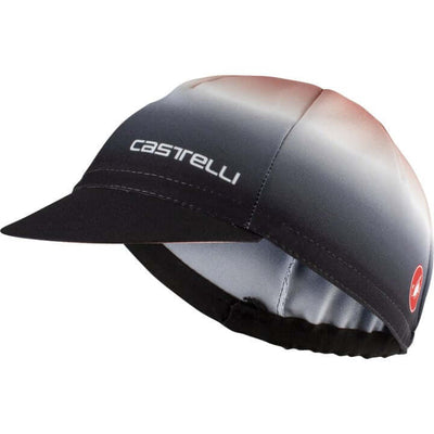 Castelli Dolce Cap (Blush/Light Black)