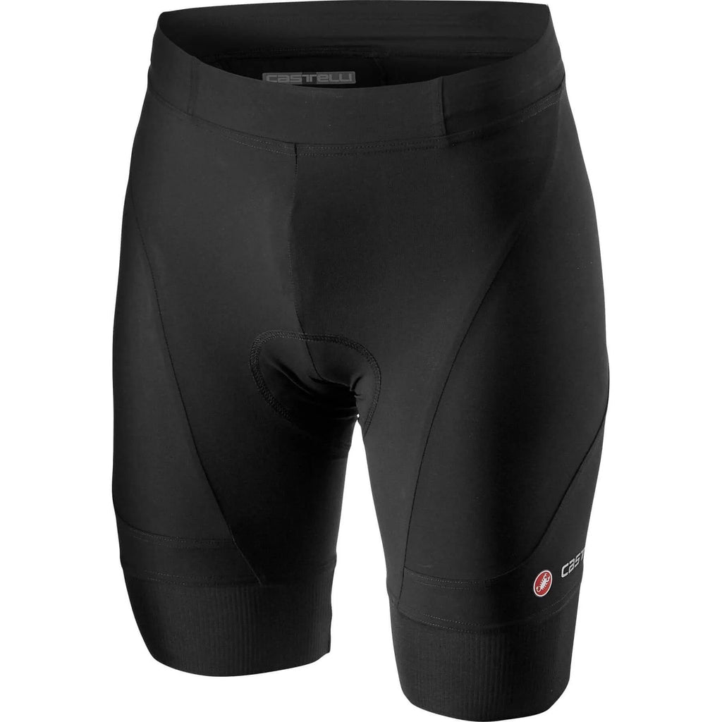 Castelli Endurance 3 Mens Cycling Shorts (Black) – BUMSONTHESADDLE