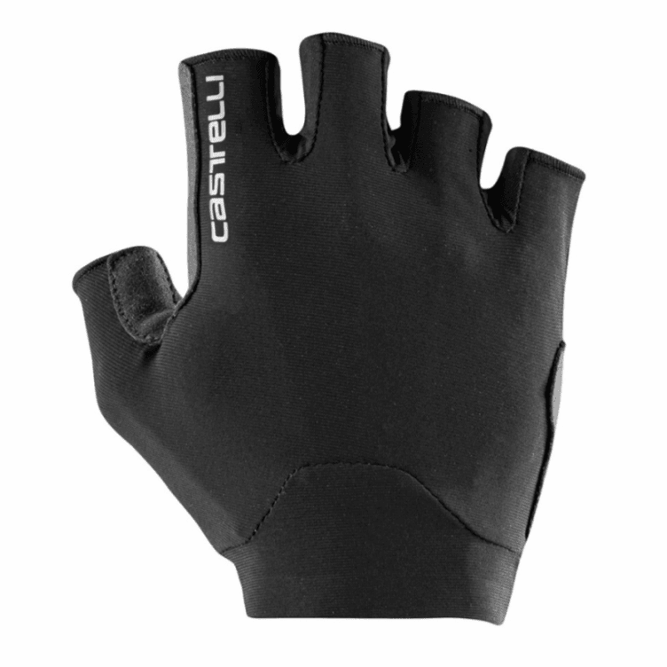 Castelli Endurance Mens Cycling Gloves (Black) - BUMSONTHESADDLE